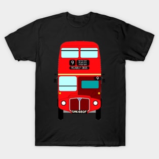 Routemaster Bus T-Shirt